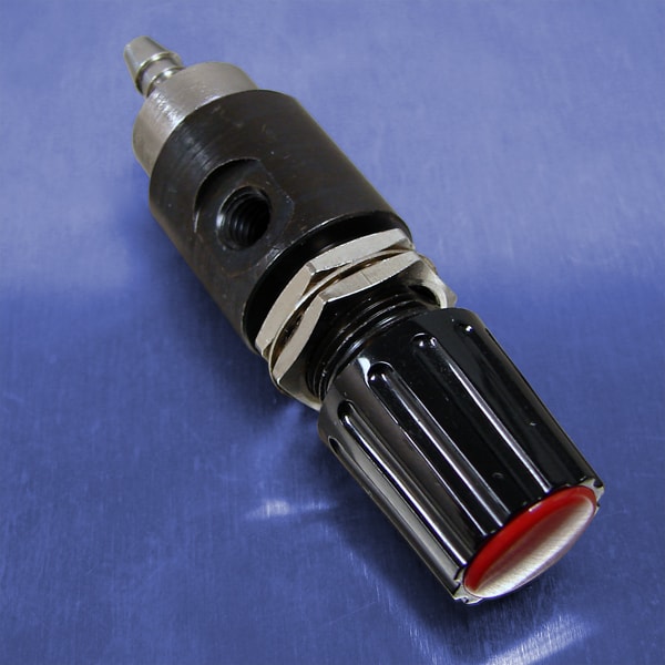 .170 Tube Id Barb Input Port (Flow Control Valves) Pneumadyne